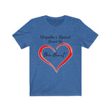 Together Apart One Heart T-Shirt