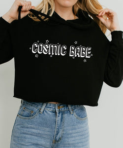 Cosmic Babe Hoodie